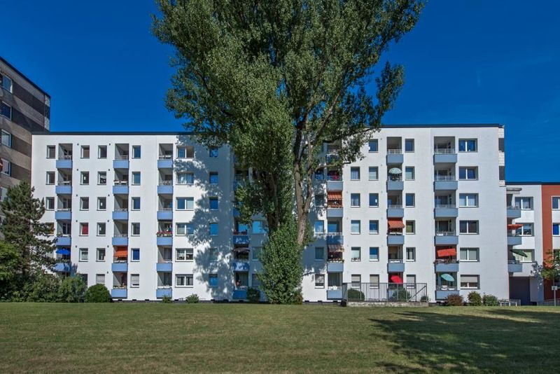 Einzugsfertige Wohnung in beliebter Lage!